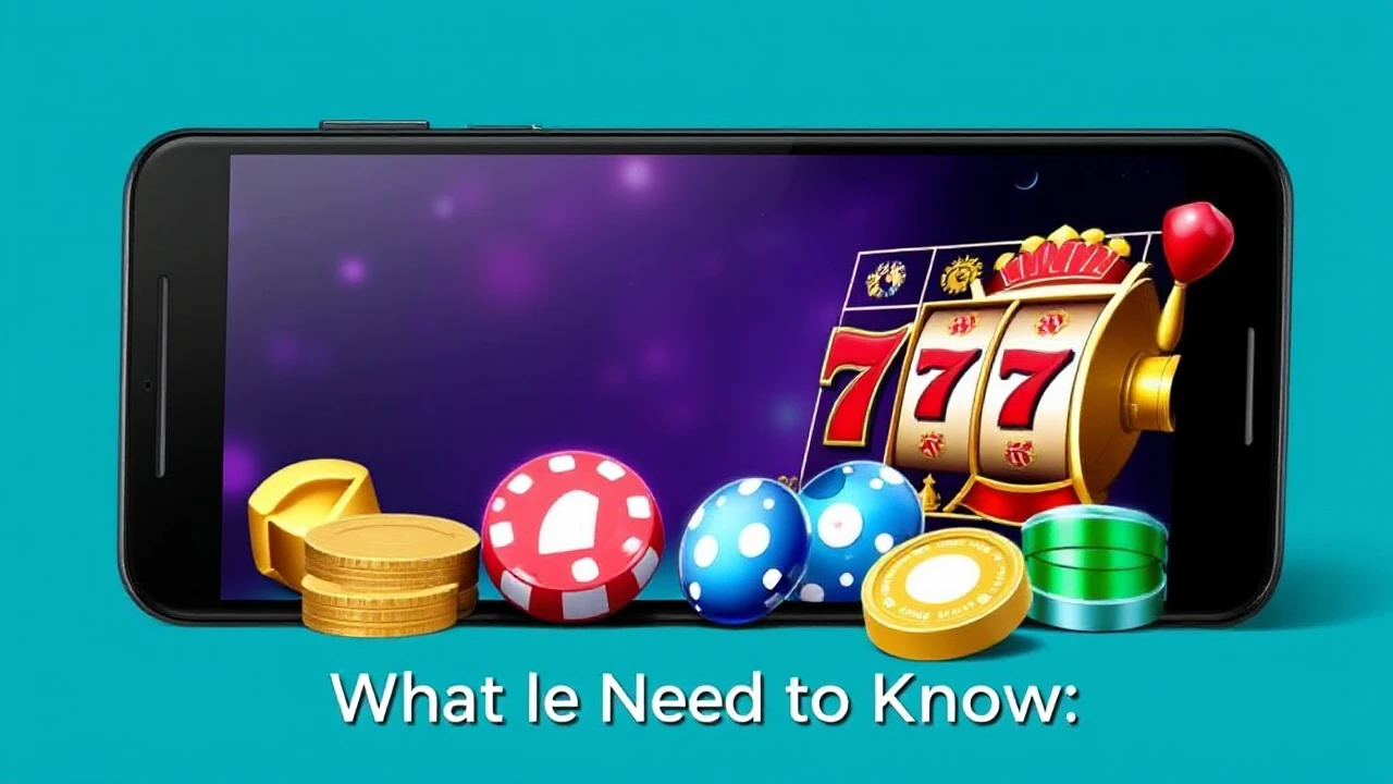 The Rise of Mobile Gaming House Slot Games: What You Need to Know