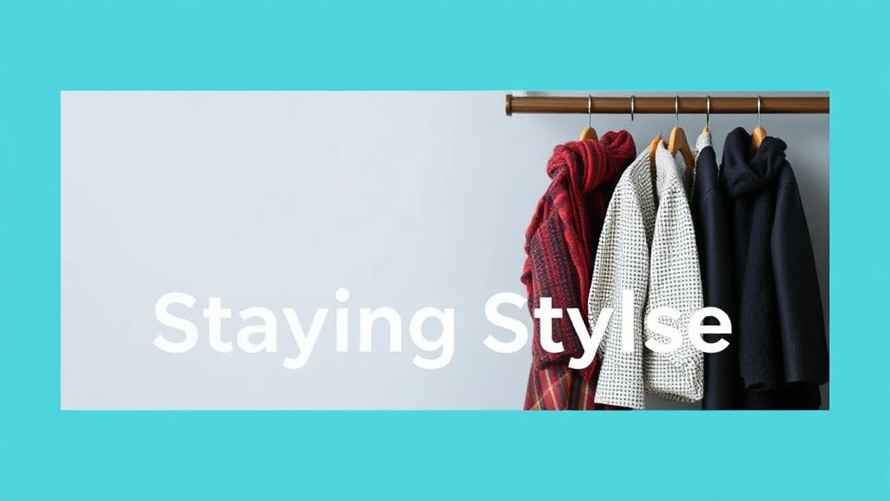 Staying Stylish: Top Tips for Developing a Closet That Stands the Test of Time