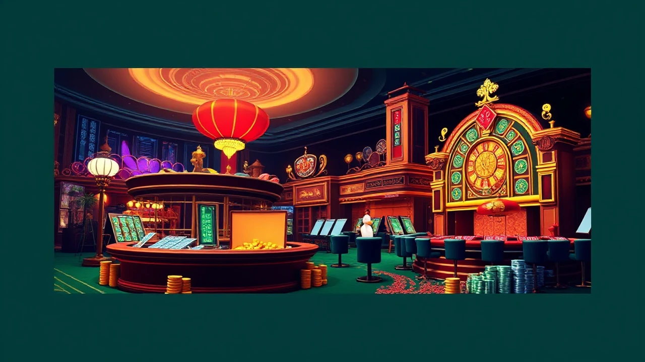 Unraveling the Intriguing History of Gambling Establishments Across the Globe