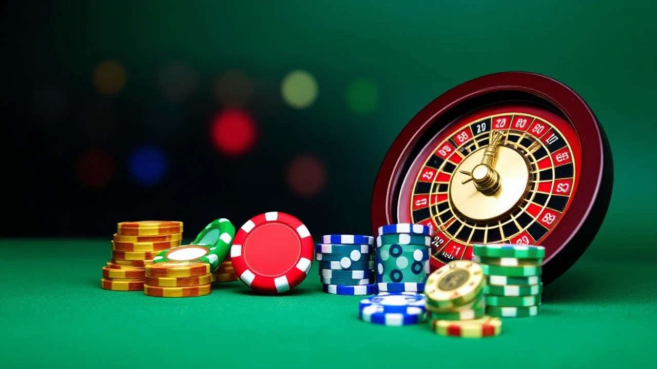 Unveiling the Psychology Behind Casino Games: Factors Influencing Players