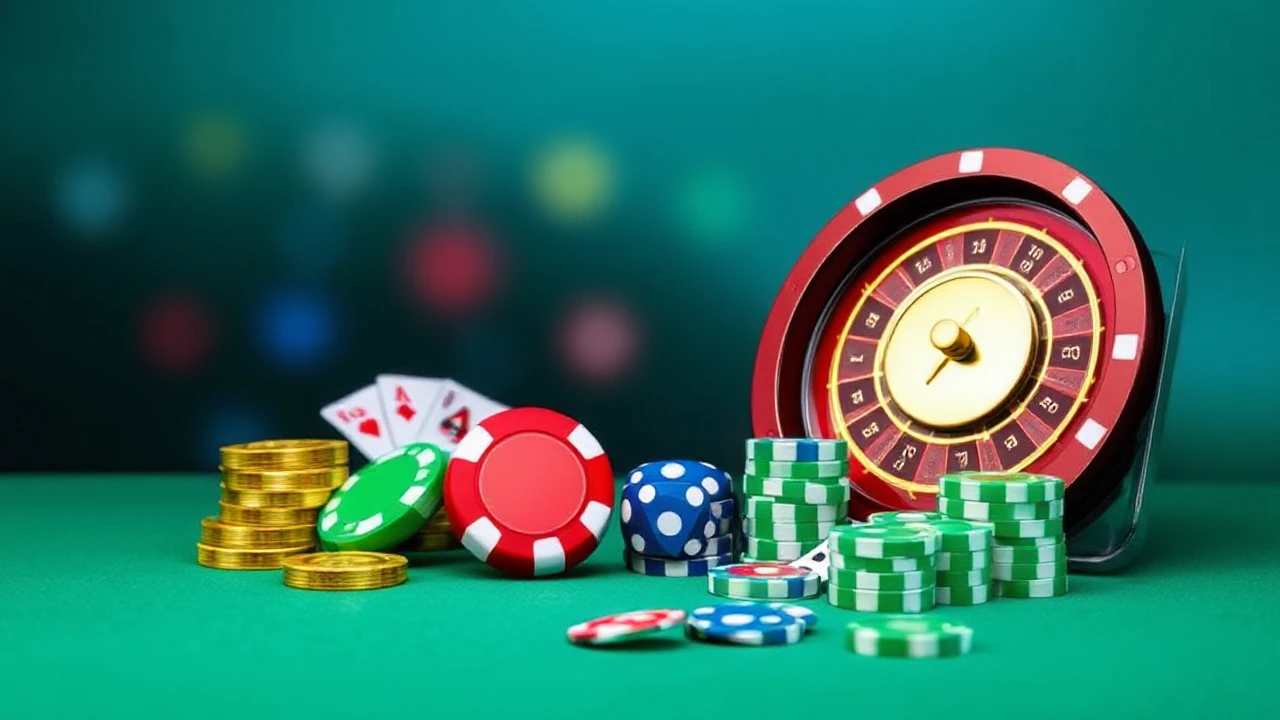 Exposing the Popular Casino Myths and Facts