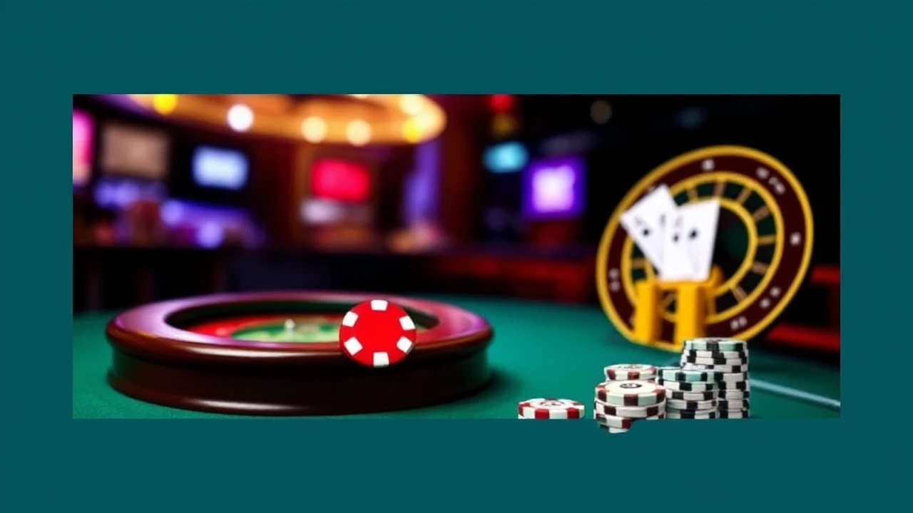 Mastering the Secrets to Success in Live Casino Games in Canada