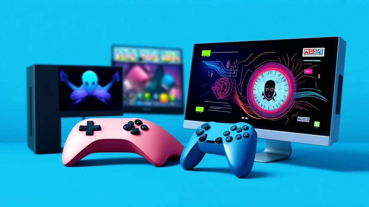 Revolution of Gaming Platforms: PC and Next Generation