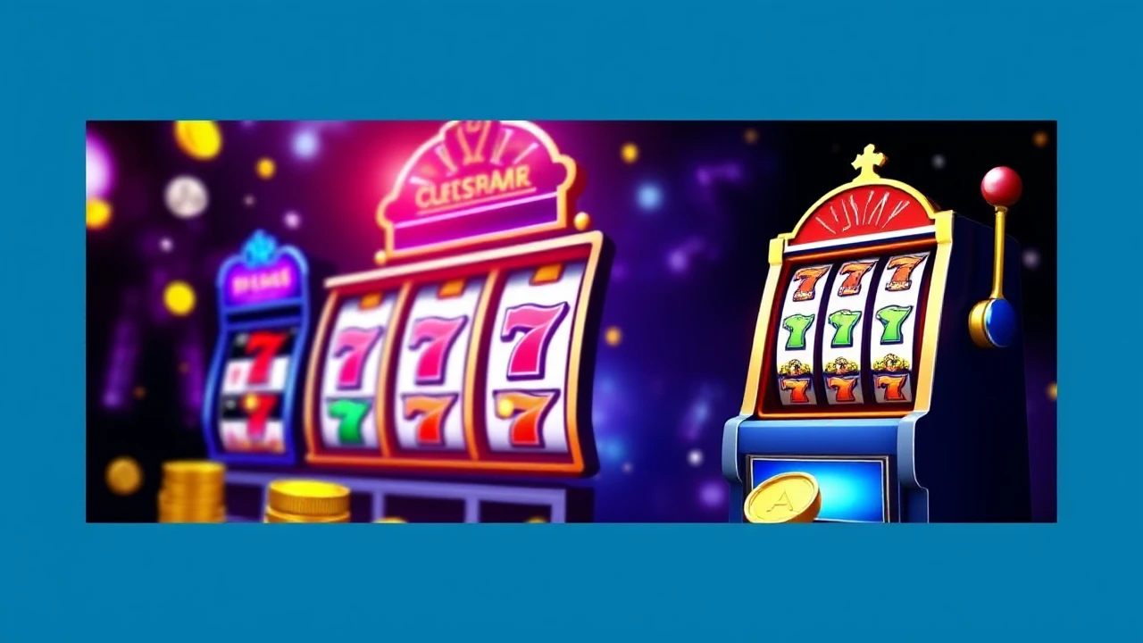 Exploring the Latest Trends in Casino Slot Technology You Should Be Aware of