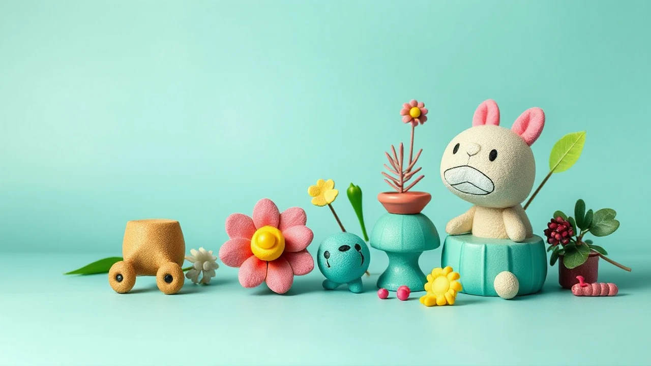 The Rise of Botanical Playthings: Innovations and Future Developments