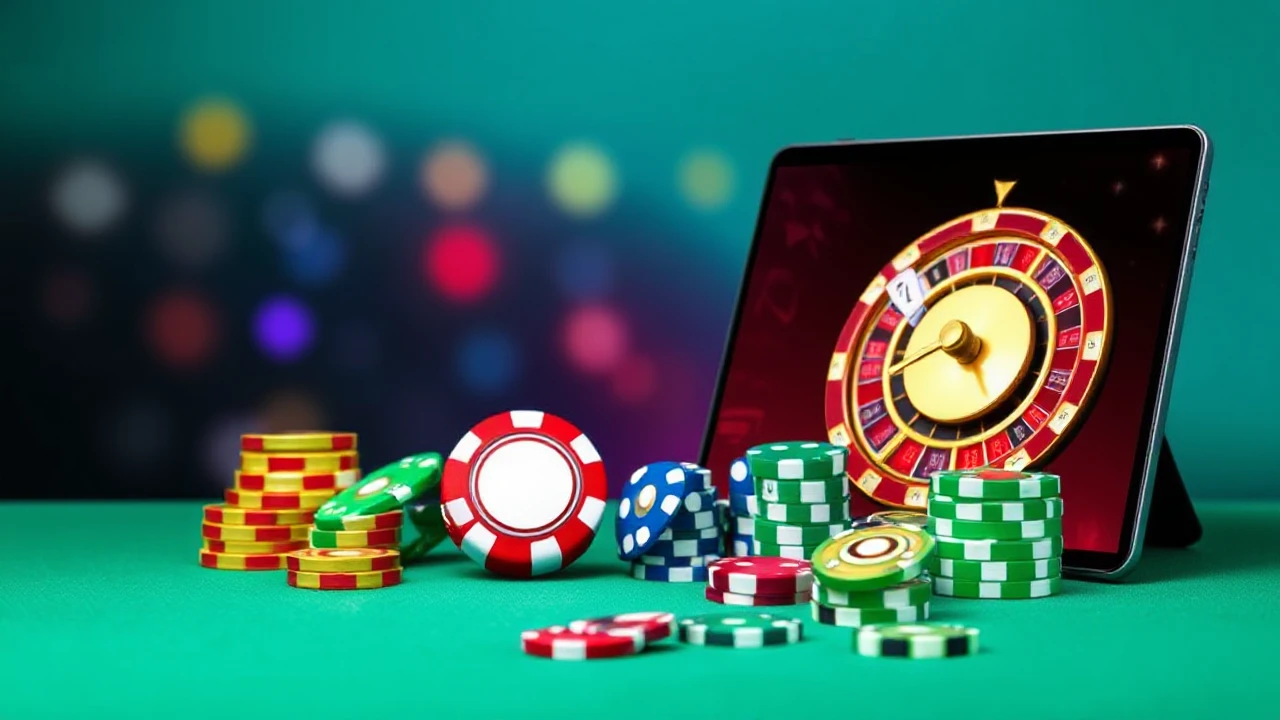Maximizing Your Profits in Virtual Casino Gambling Games