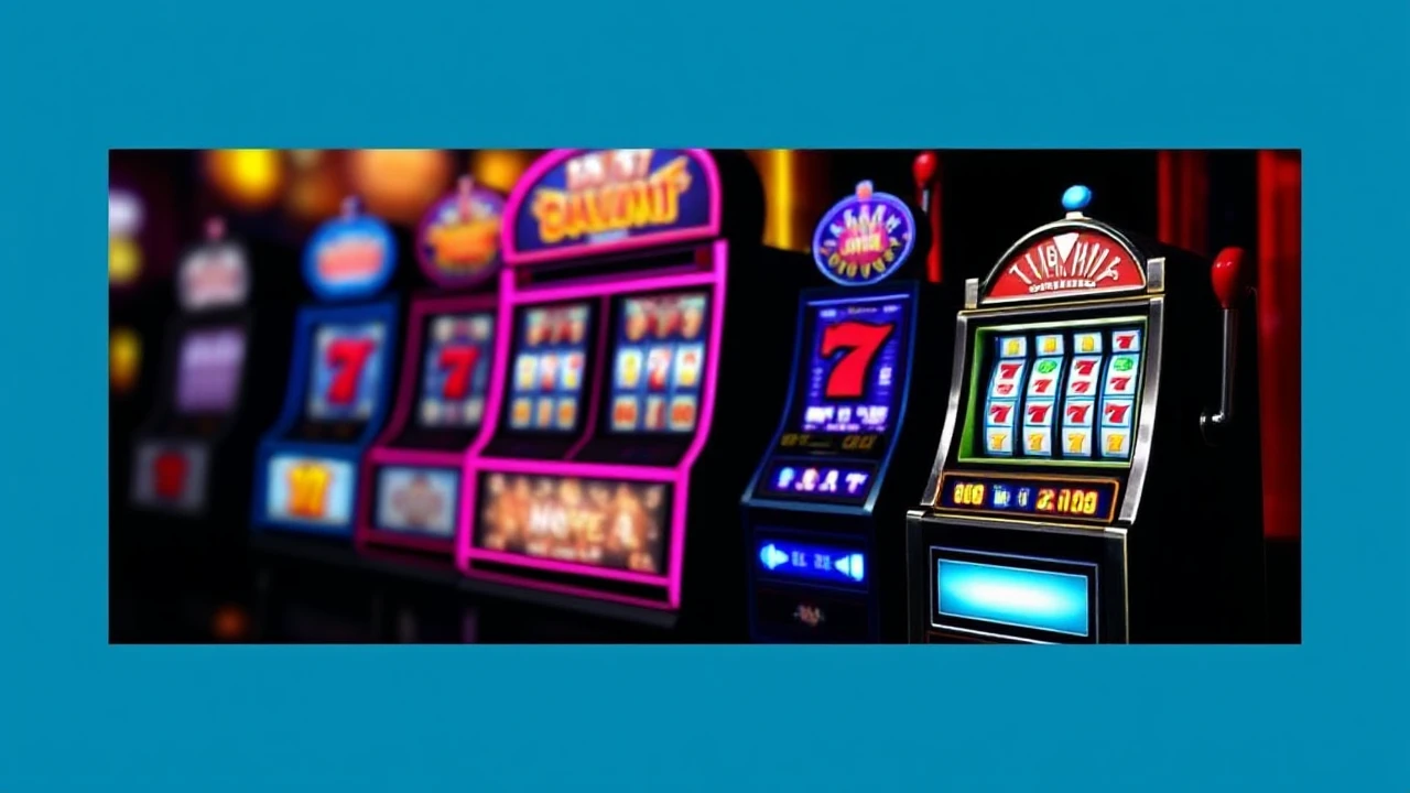 Dispelling 10 Gaming Machine Game Myths: Distinguishing Truth from Fiction