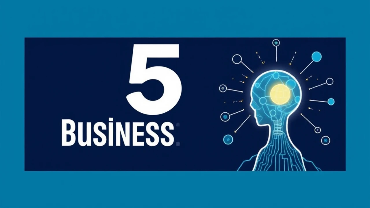 Unveiling the Top 5 Trends Defining the Future of Business Innovation