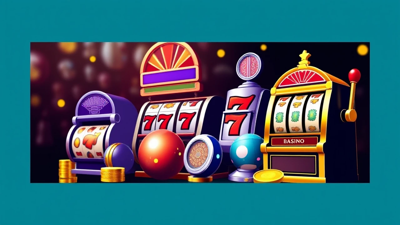 Exploring the Evolution of Casino Slots: A Historical Perspective
