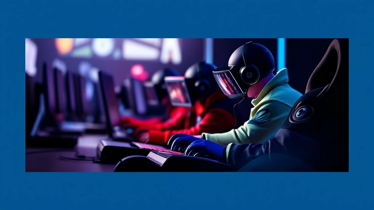 The Emergence of Esports: A Journey the Global Gaming Phenomenon