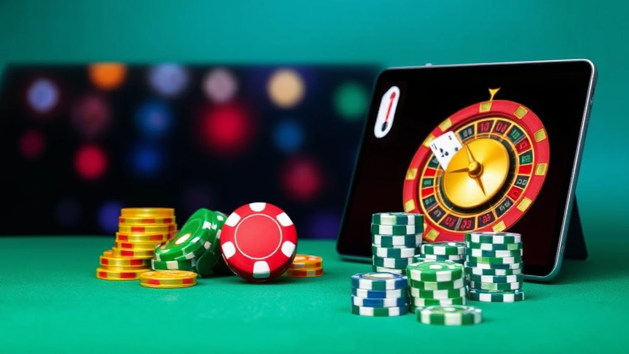 Conquering Online Gambling: Insider Tips for Big Wins