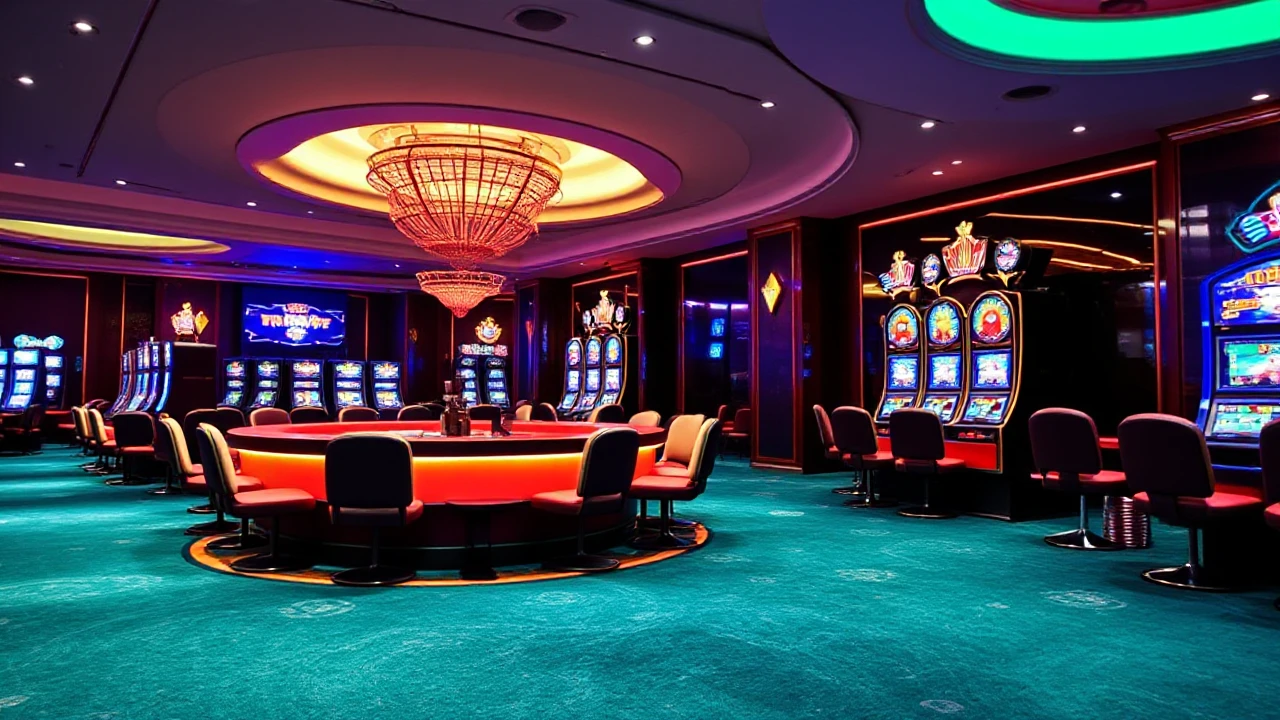 Unveiling the Psychological Influences of Gaming House Design on Your Gaming Experience