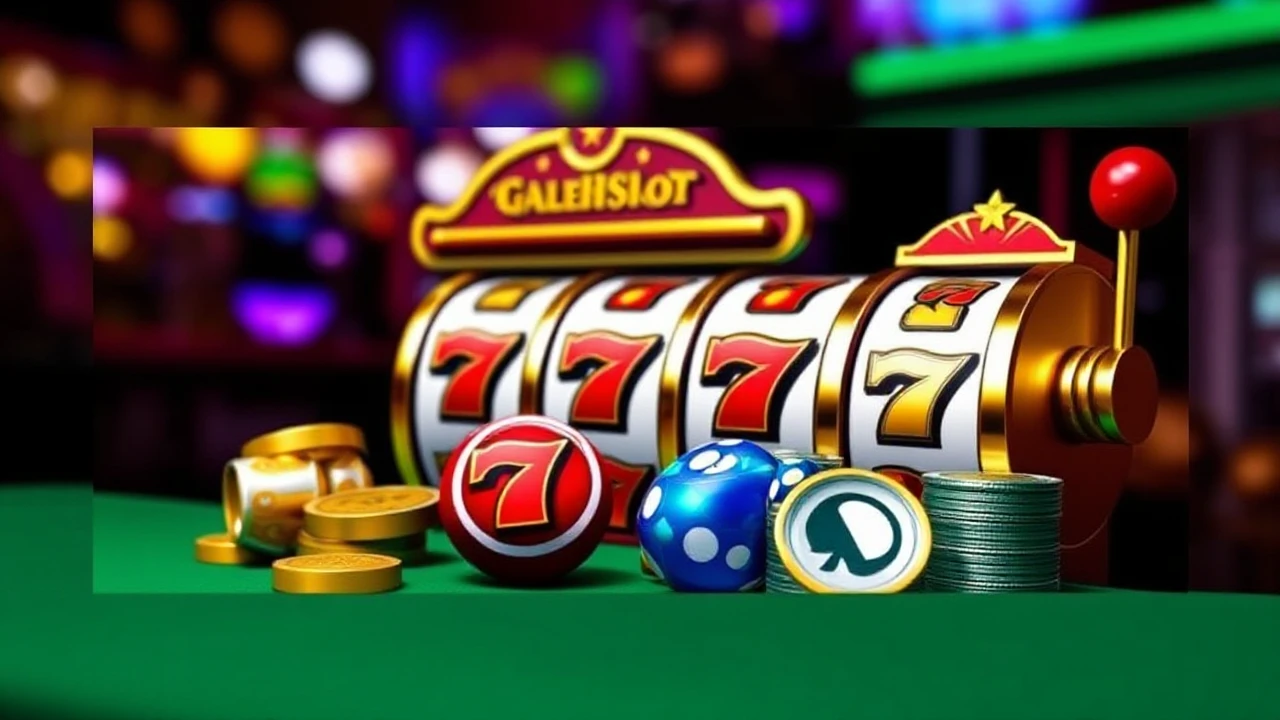 Kesalahan Umum Pemain Slot Casino yang Perlu Dihindari