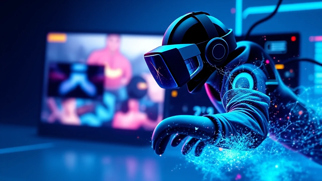 Diving into Digital Worlds: The Future of Gaming Technology