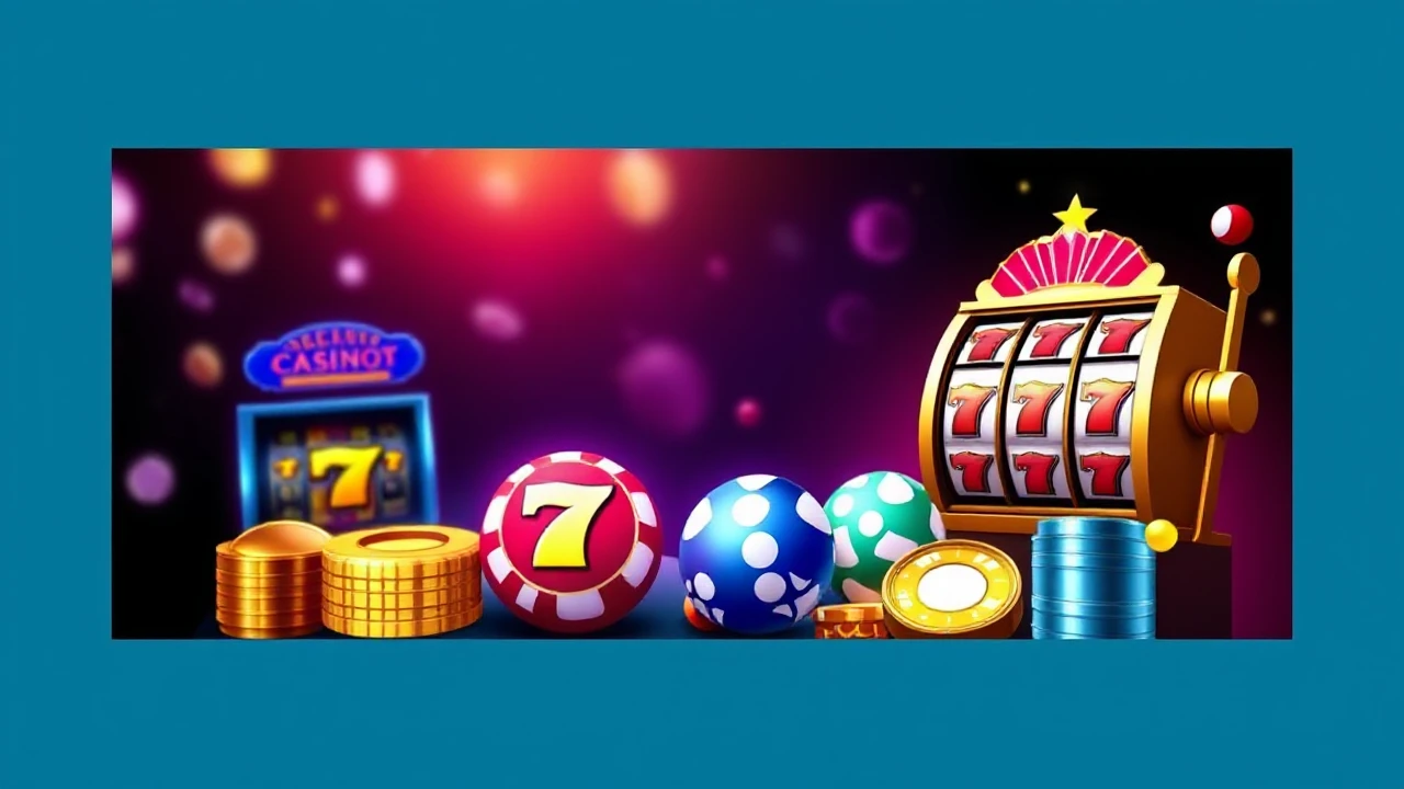 Unveiling the Secrets of Popular Casino Slot Games