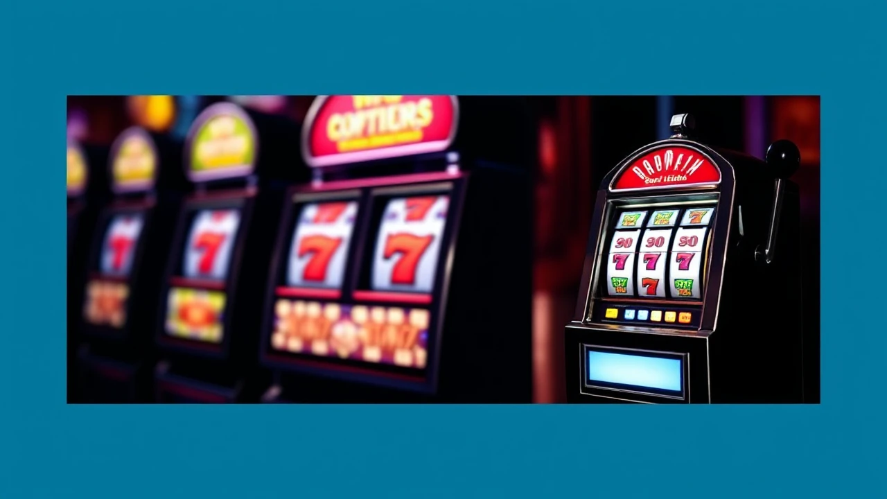 Unveiling the Emotional Aspects of Slots Addiction