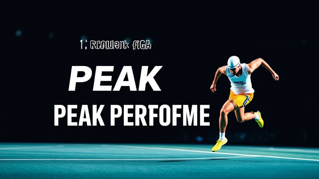 Unlocking Peak Performance: Insider Tips from Professional Athletes