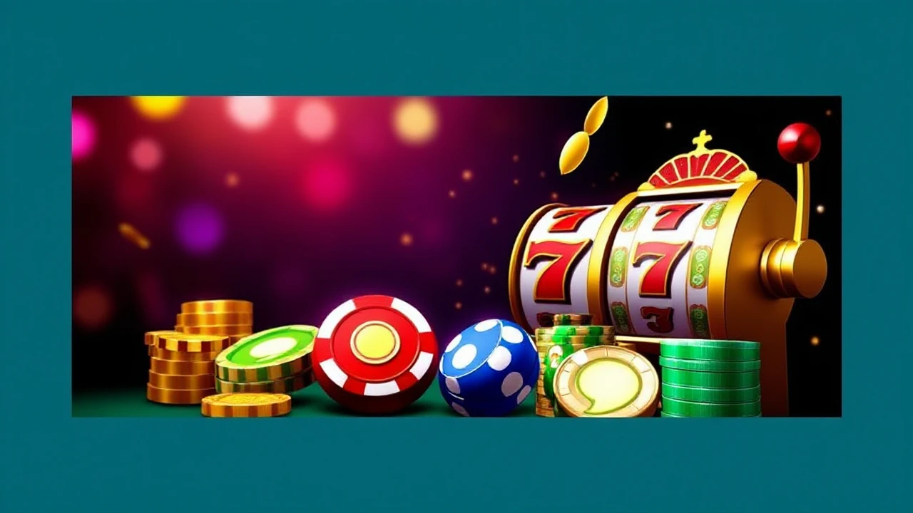 Kehebatan Slot Casino: Keberuntungan Menanti Anda