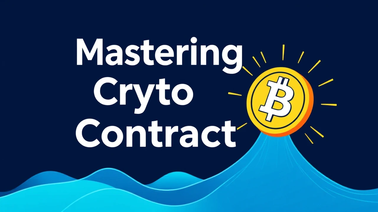 Mastering Crypto Contracts: Proven Tips for Effective Execution