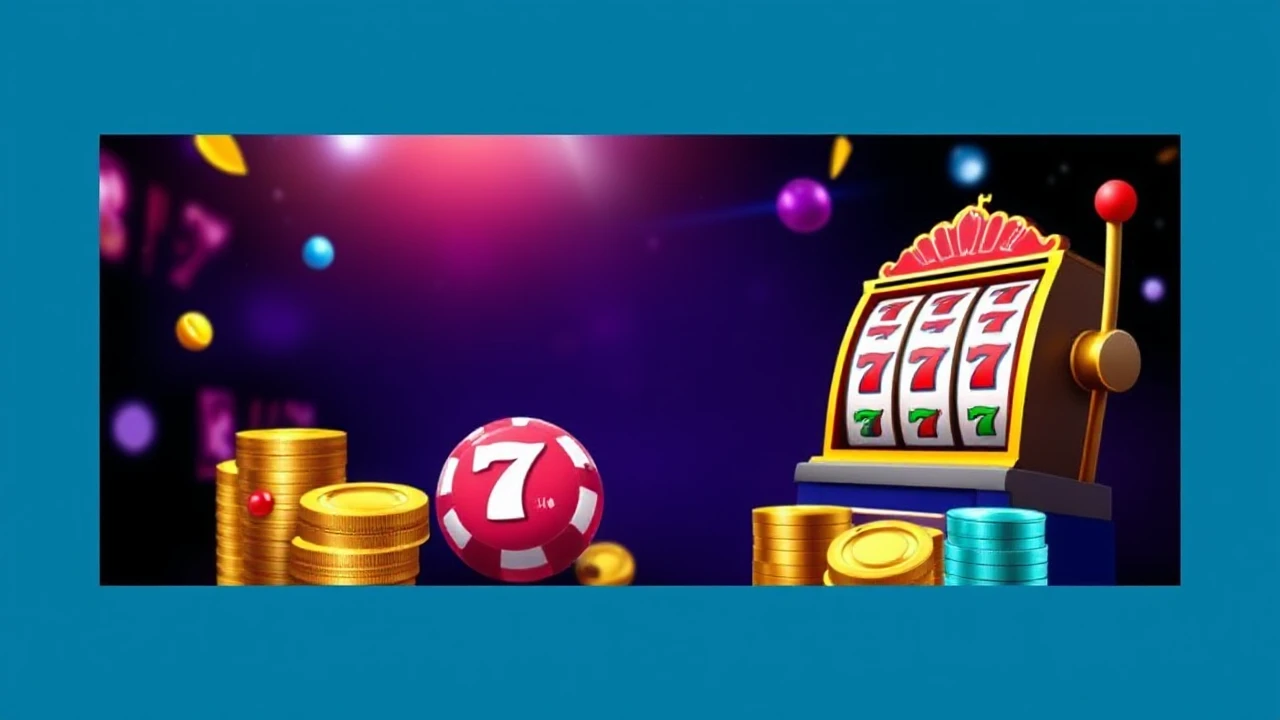 Unveiling the Thrilling Universe of Online Slot Tournaments