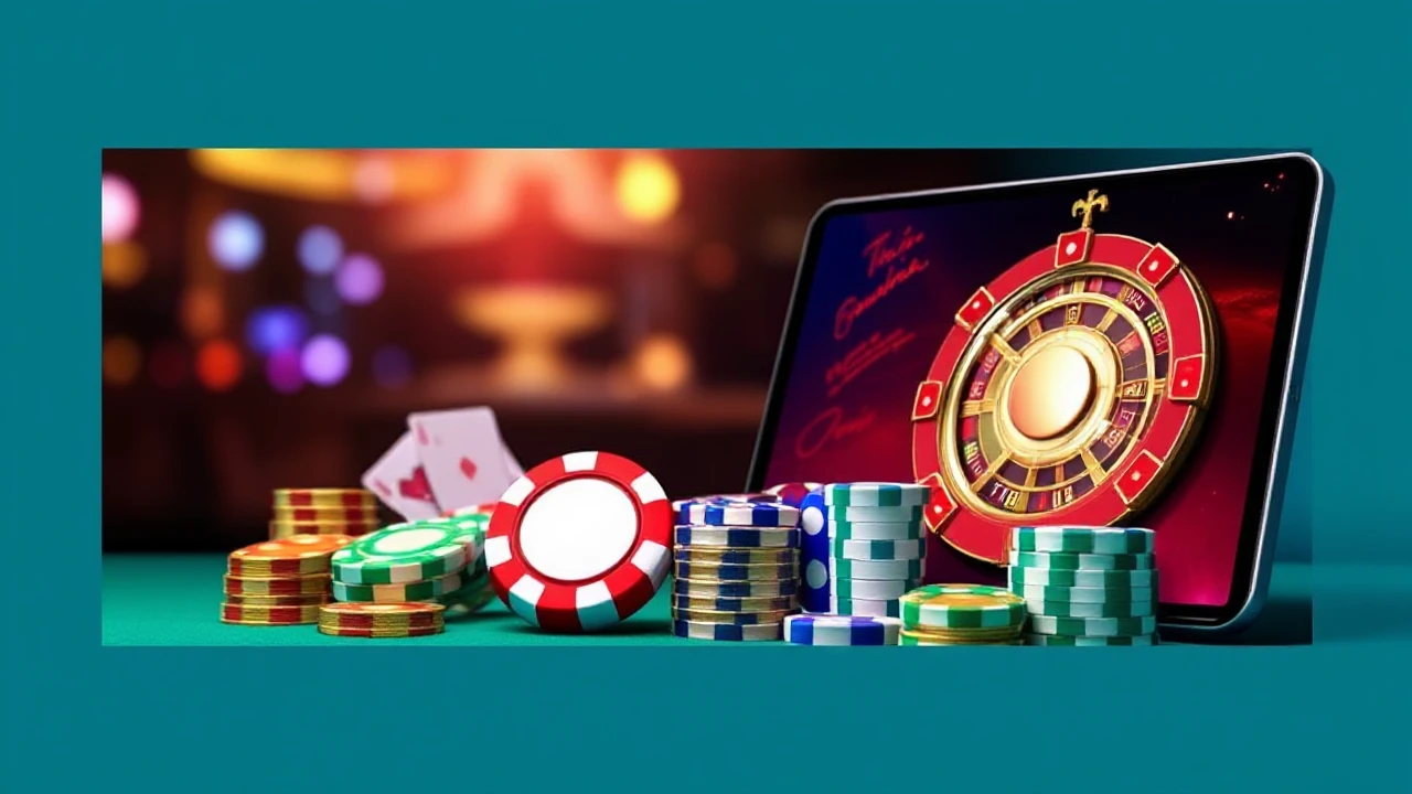 The Evolution of Casino Technology: From Traditional to VR