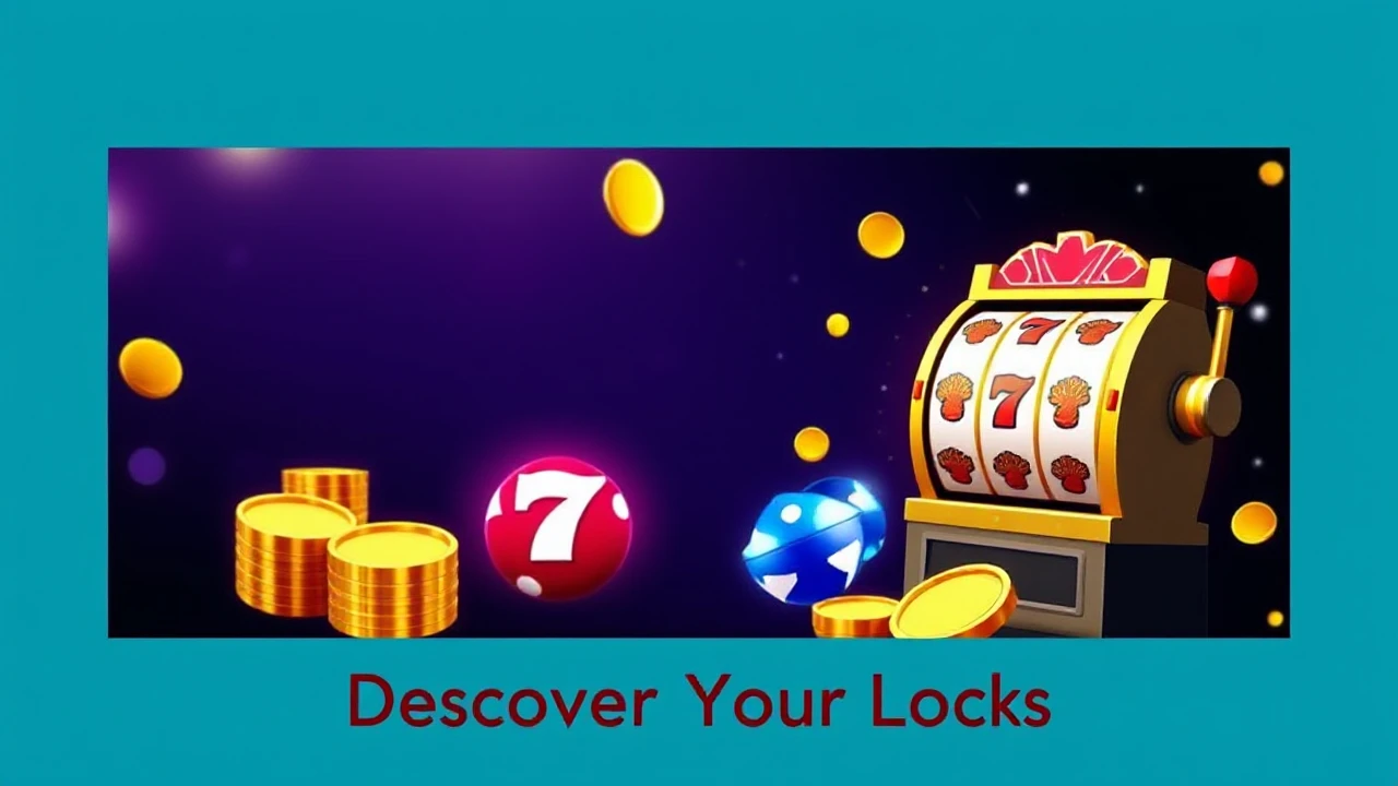Discover Your Luck: Best Strategies for Online Casino Slots