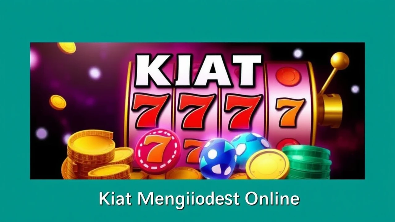 Kiat Menghindari Slot Online