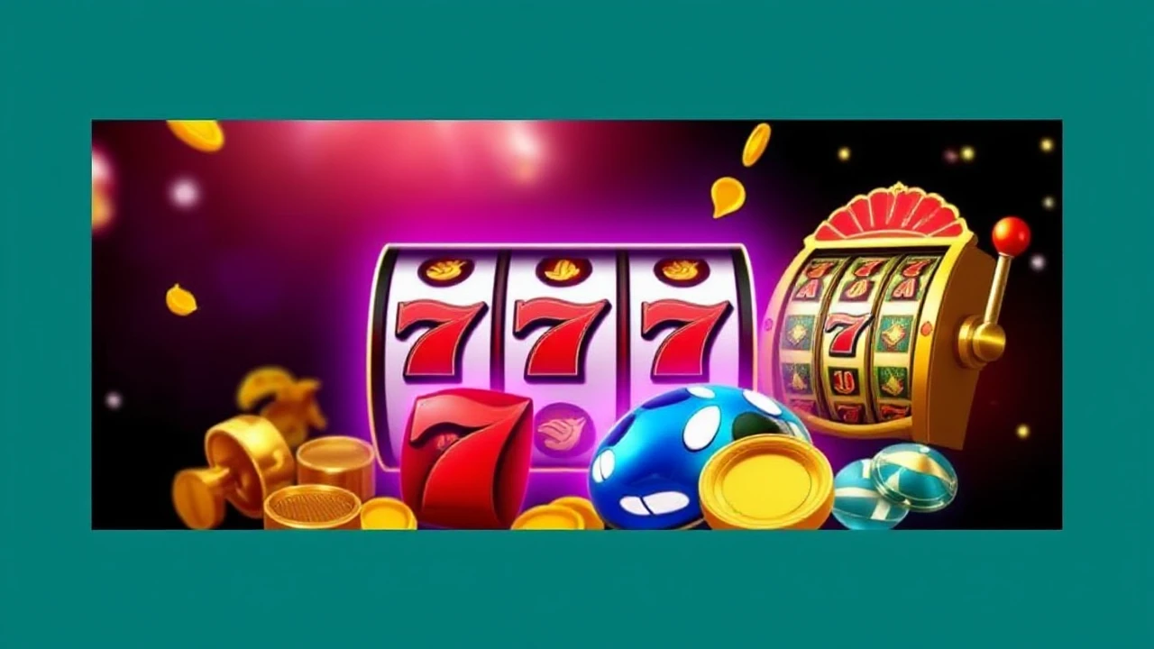 Kiat Sukses Bermain Slot Online untuk Pemula