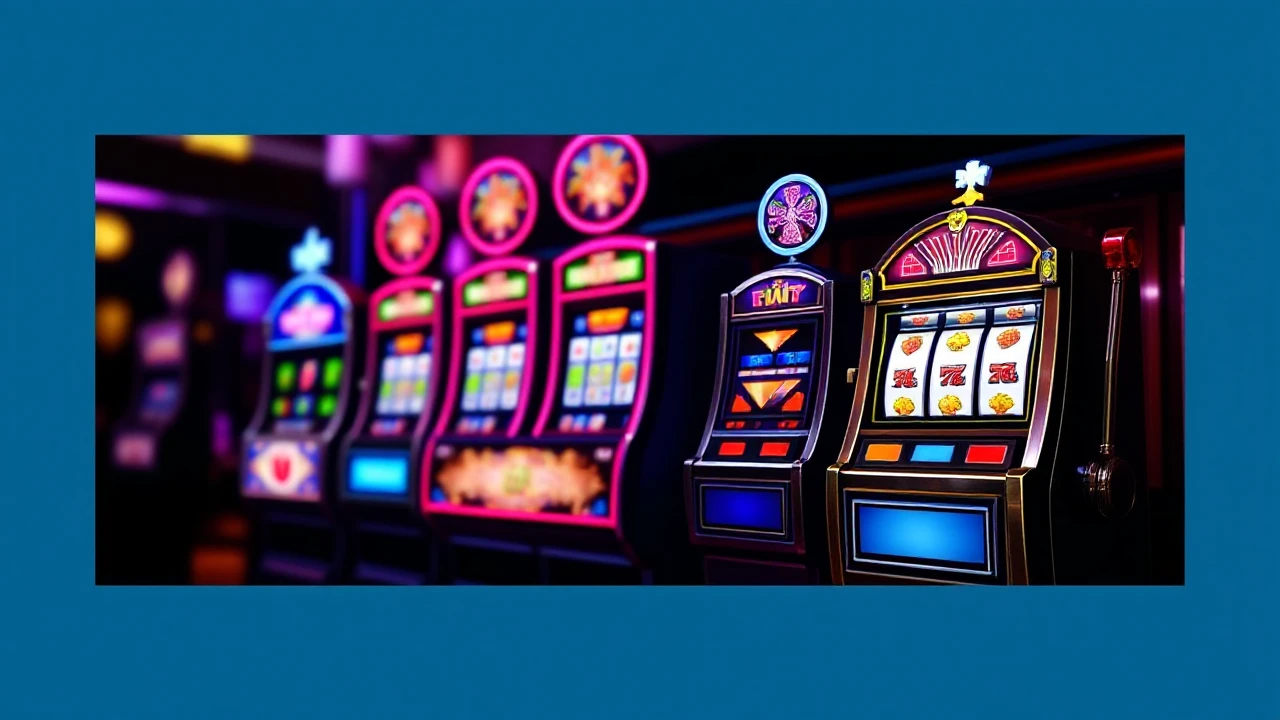 Exploring the Psychology Behind Casino Slot Machines: Insights You Should Grasp