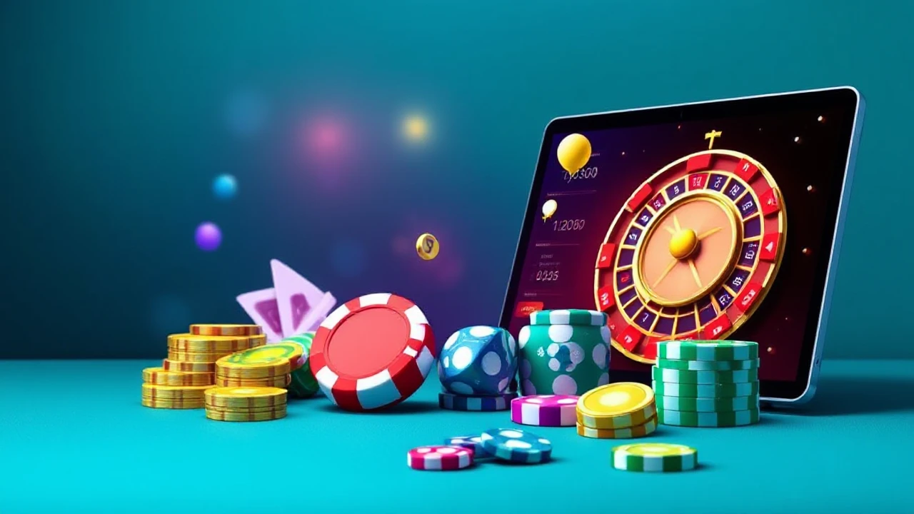 The Growth of Online Casinos: Current Trends and Future Projections