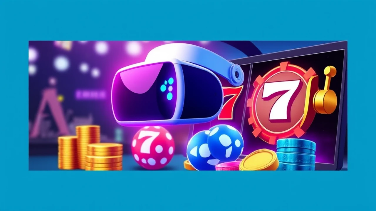 Future Insights of Virtual Reality in Online Casino Slot Games