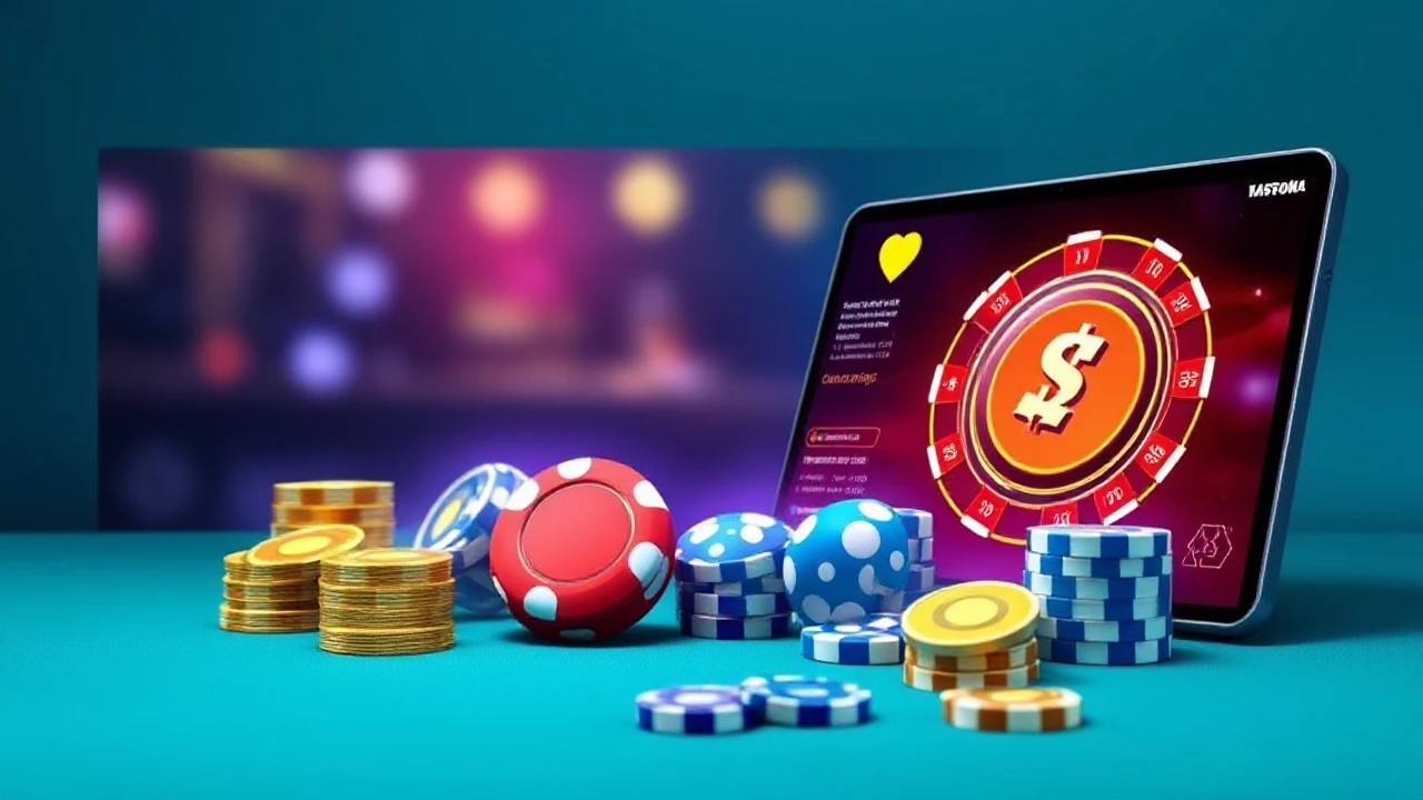 Looking into the Future: Trends of Online Casino Gambling