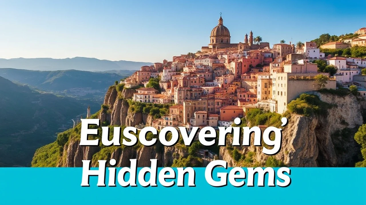Discovering Europe's Hidden Gems: Must-See Lesser-Known Spots to Explore