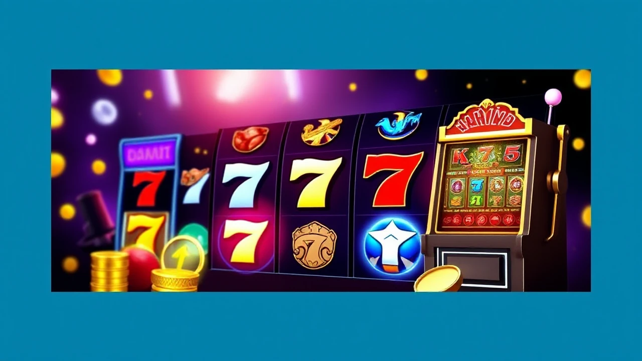 Unveiling the Influence of Slot Game Themes on Popular Culture and Trends