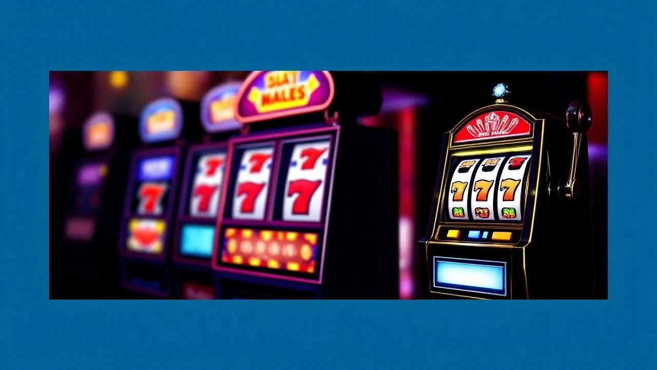 Understanding the Psychology of Casino Slot Addiction