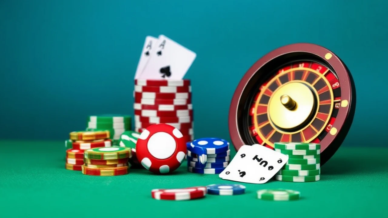 Understanding the Math: The Odds in Casino Games
