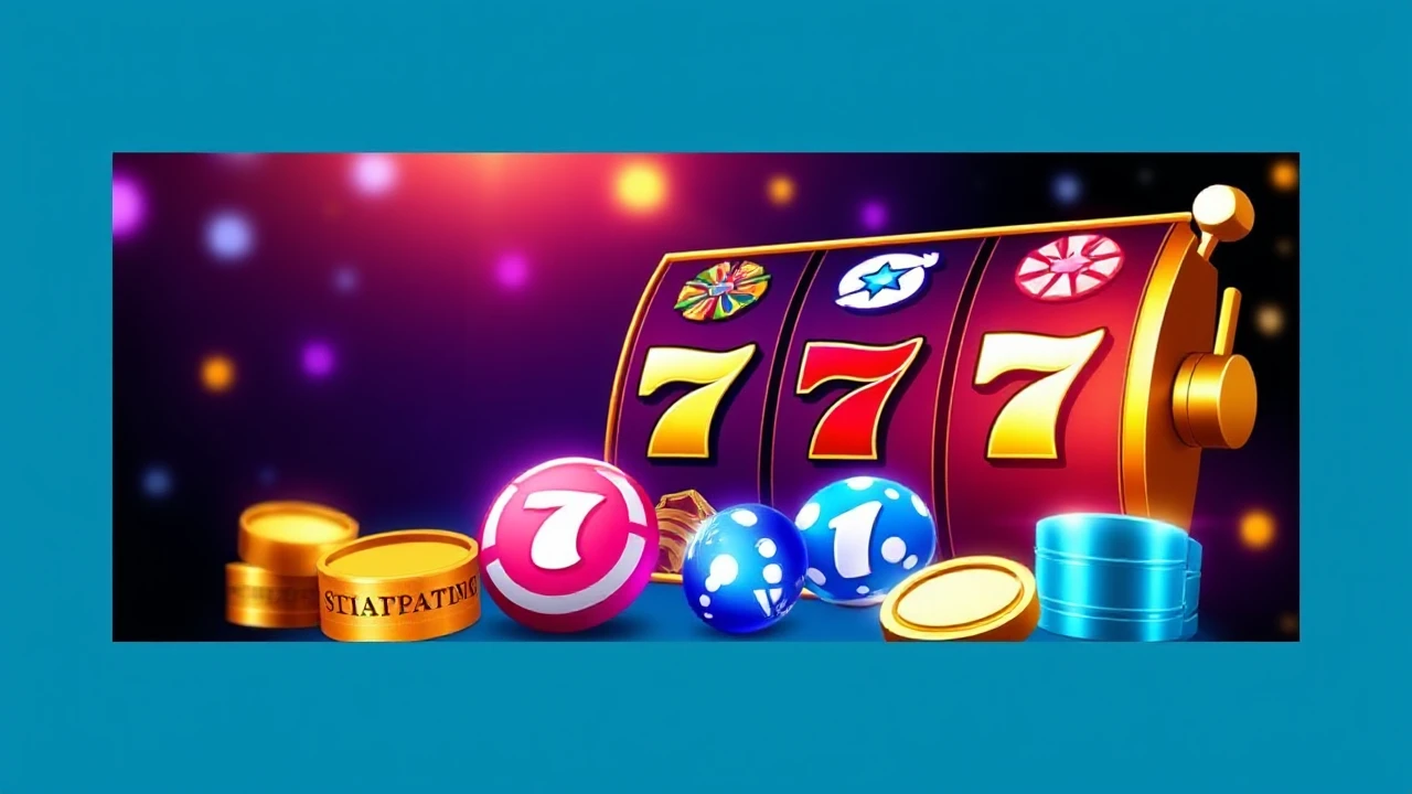 Exploring the Newest Developments in Digital Casino Slot Gaming