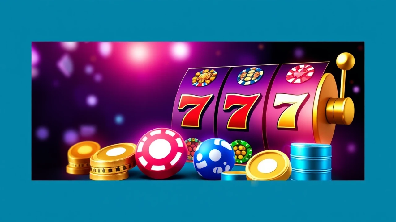 Explaining the Cutting-Edge Developments in Online Casino Slot Games