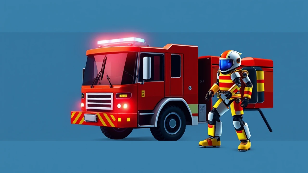 Exploring the Latest Trends in Firefighting Technology