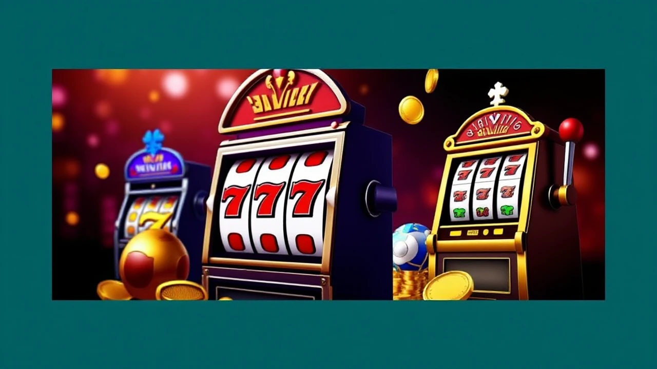 Rahasia Berhasil Menjalankan Mesin Slot Secara Online