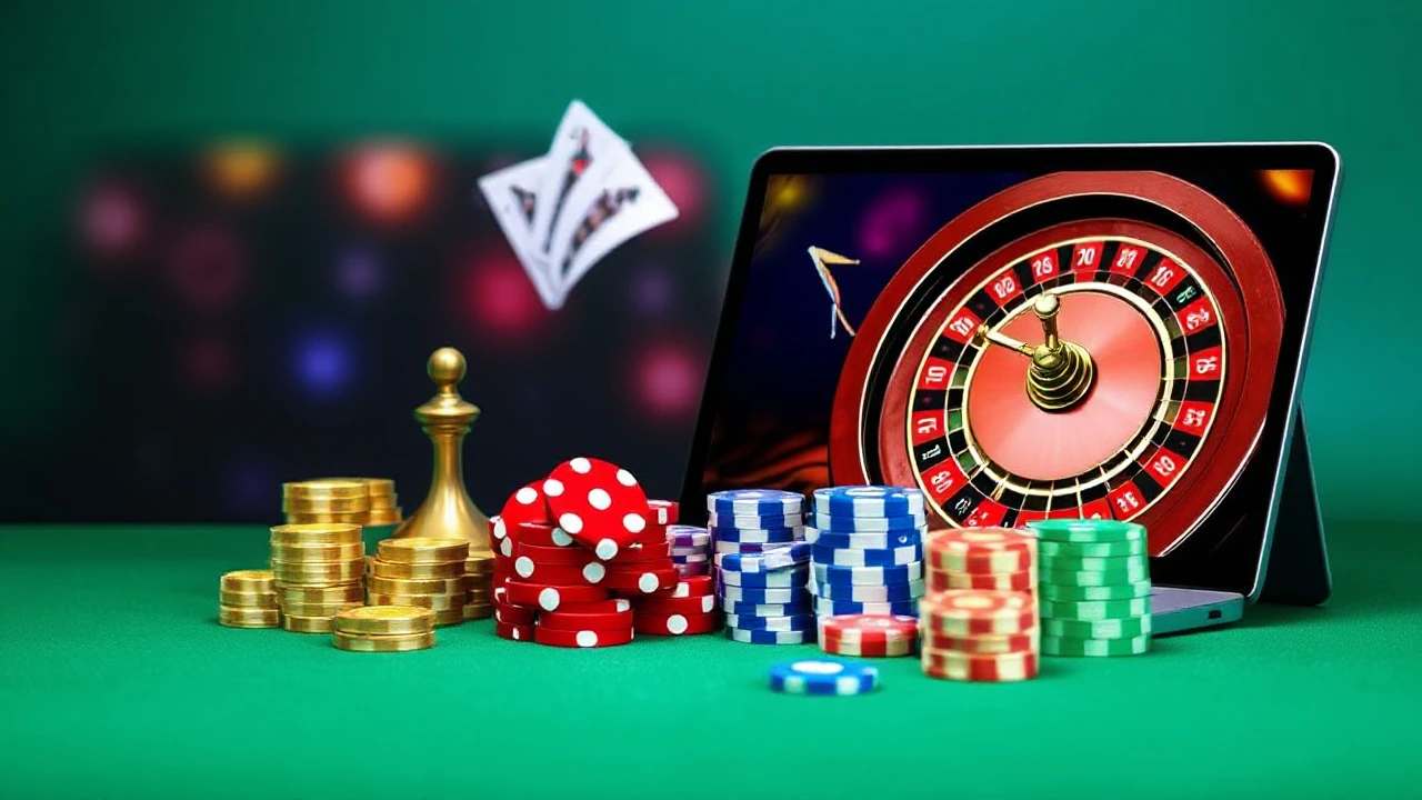Exploring at the Most Popular Online Casino Games