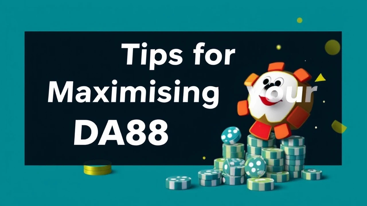 Tips for Maximising Your DA88 Bonus