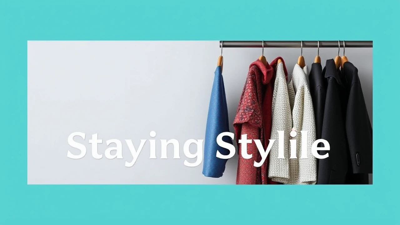 Staying Stylish: Key Strategies for Creating a Closet That Stands the Test of Time