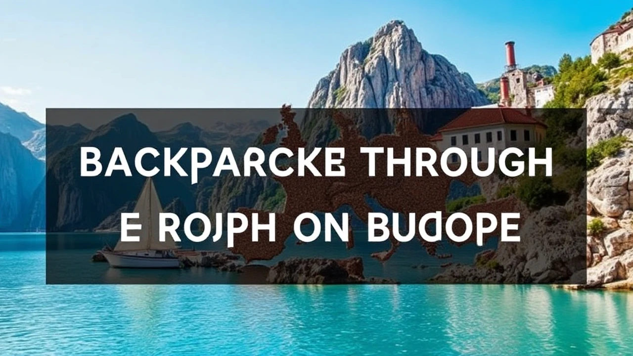 A Complete Guide to Backpacking Through Europe on a Budget