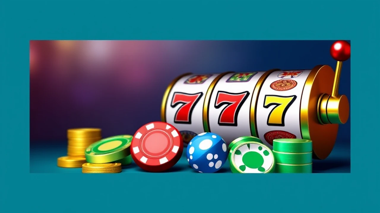 Unpacking the Influence of Skill versus Luck in Winning at Casino Slot Games