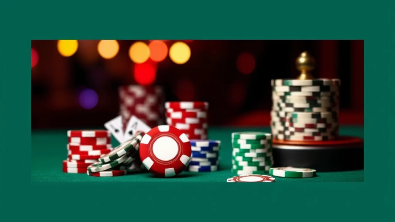 Step-by-Step Tutorial for Hosting a Memorable Casino Night Party