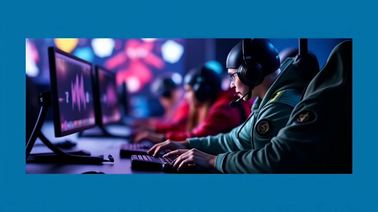 Unveiling the Hidden Strategies of Professional Esports Players