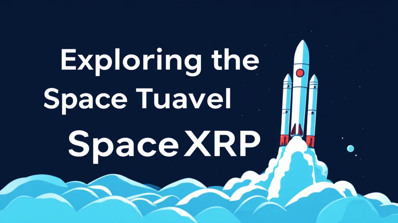 Exploring the Future of Space Travel with SpaceXRP