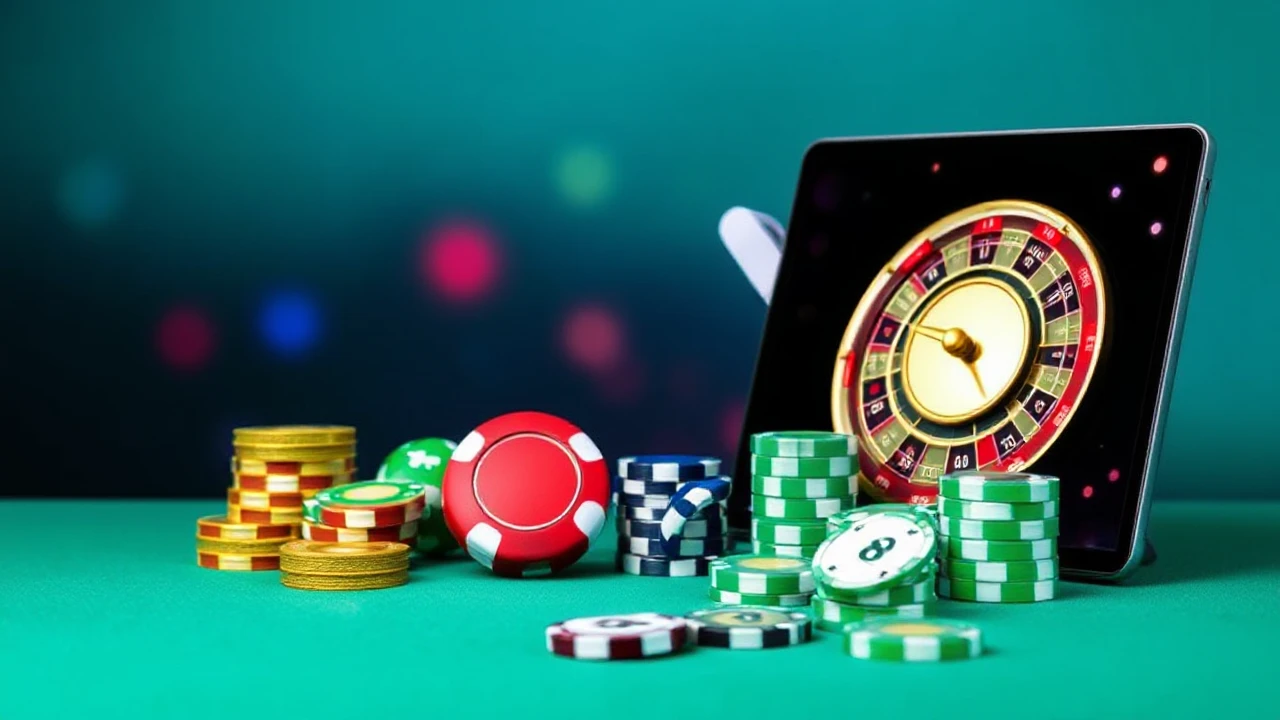 Maximizing Your Profits: Internet-Based Gambling Secrets
