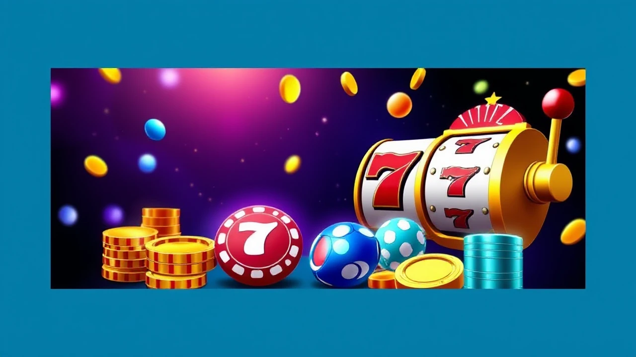 Discovering the Dynamic Realm of Online Casino Slots